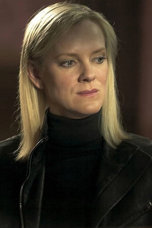 Hermione Norris's poster