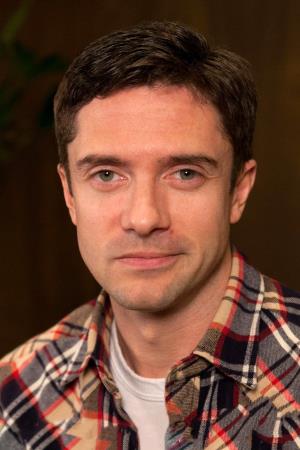 Topher Grace's poster