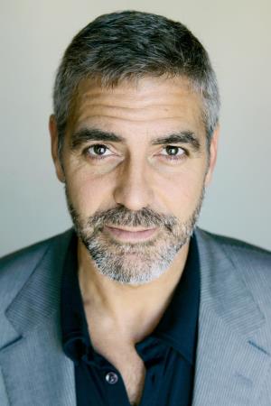 George Clooney's poster
