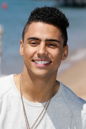 Quincy Brown Poster