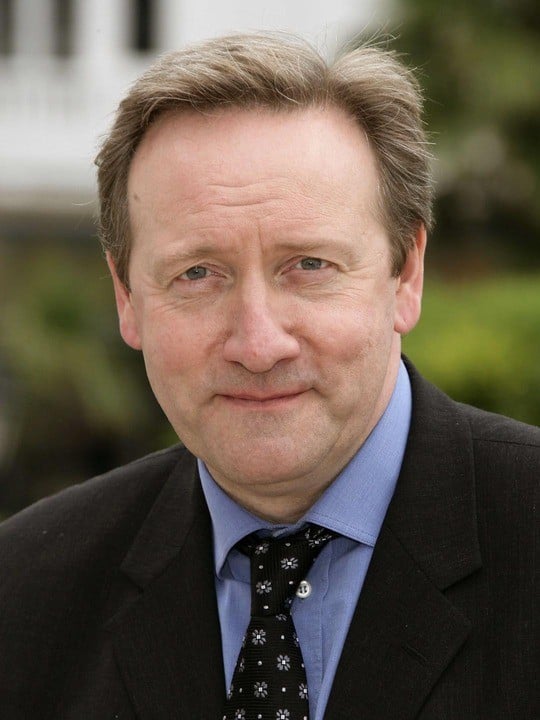 Neil Dudgeon's poster