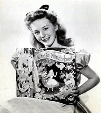 Kathryn Beaumont's poster