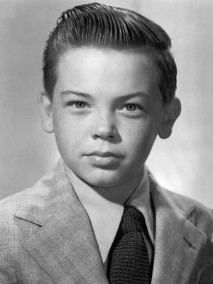 Bobby Driscoll's poster
