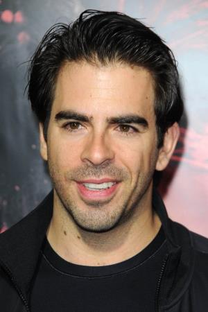 Eli Roth's poster