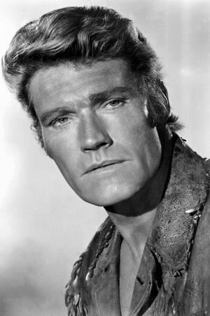 Chuck Connors Poster