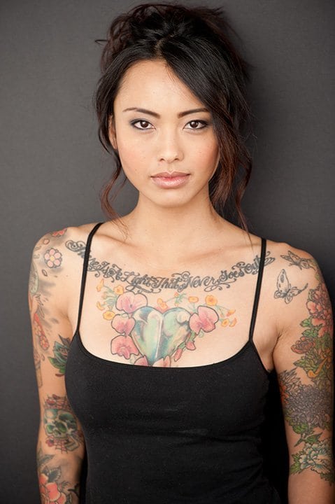 Levy Tran's poster