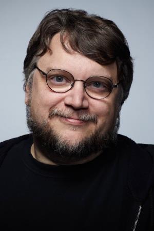 Guillermo del Toro's poster