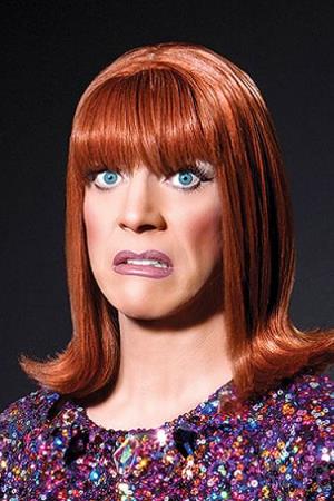 Miss Coco Peru's poster