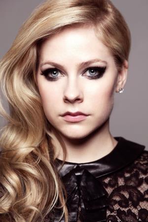 Avril Lavigne's poster