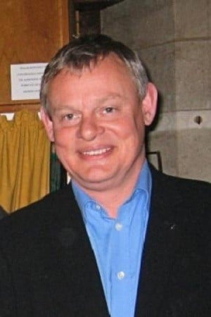 Martin Clunes's poster