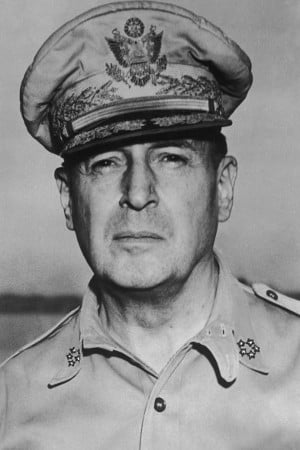 Douglas MacArthur's poster