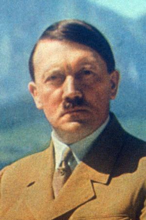Adolf Hitler's poster