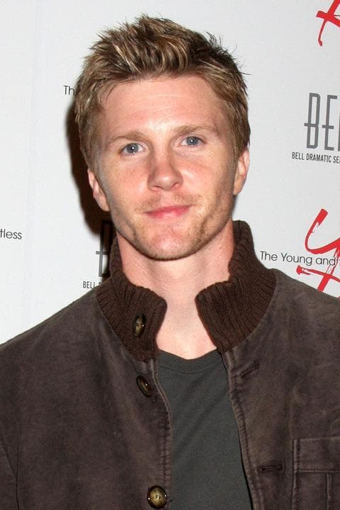 Thad Luckinbill's poster