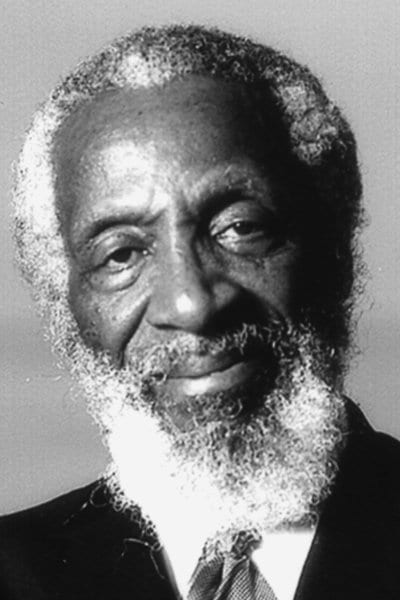 Dick Gregory Poster