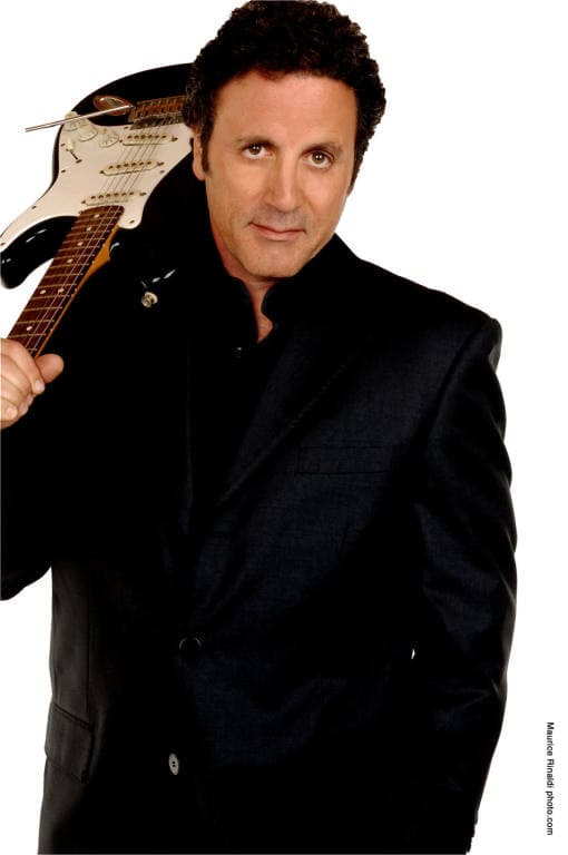 Frank Stallone Poster