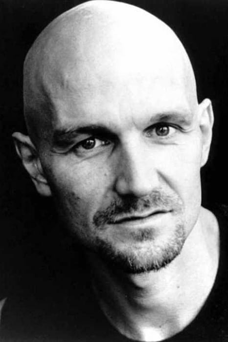 Tim Booth Poster