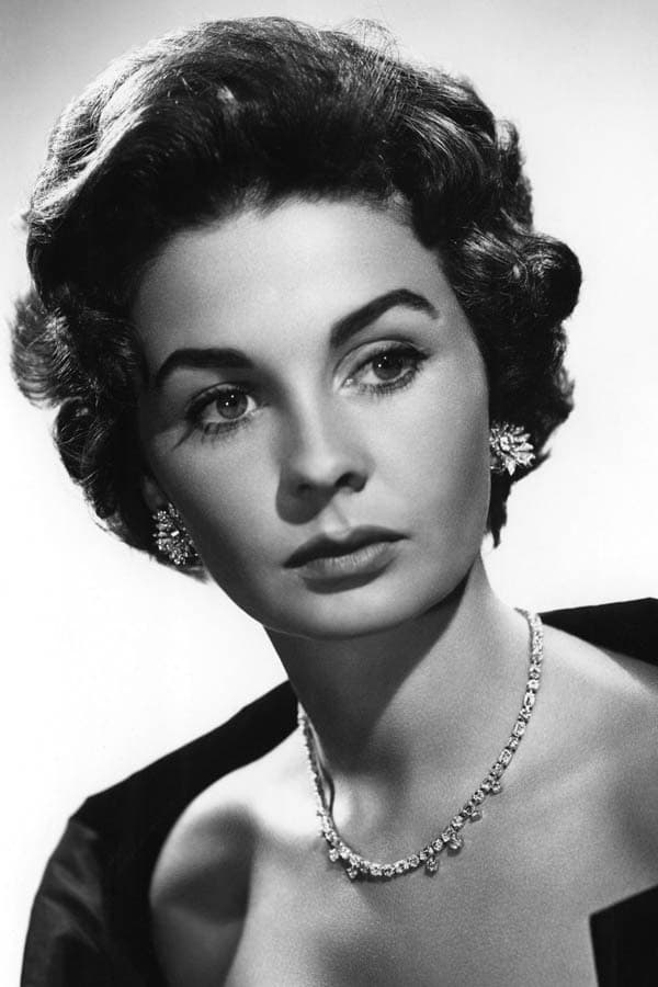 Jean Simmons's poster