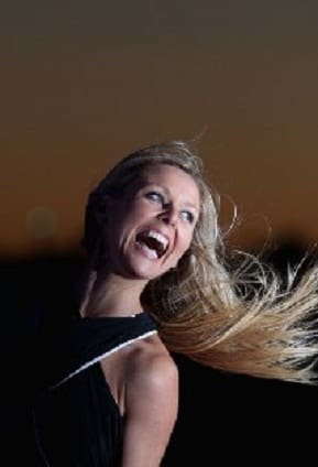 Charli Robinson's poster