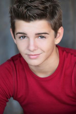 Jack Griffo's poster