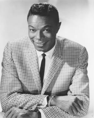 Nat 'King' Cole Poster
