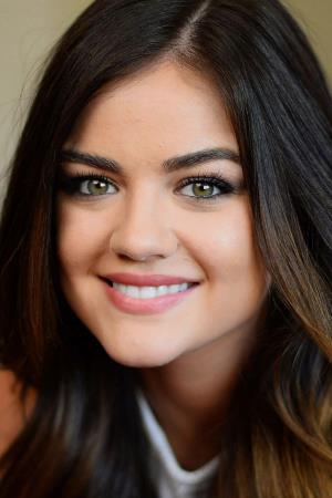 Lucy Hale's poster
