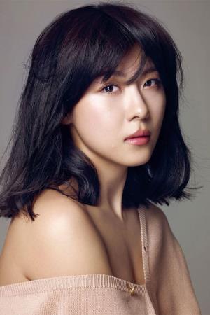 Ha Ji-won's poster
