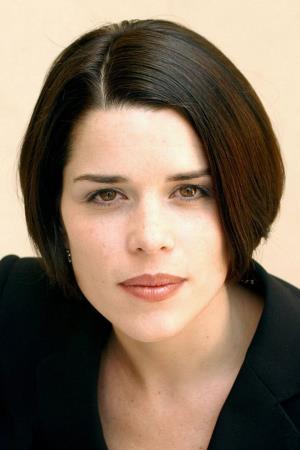 Neve Campbell's poster