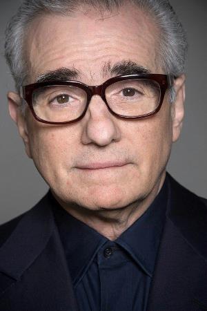 Martin Scorsese Poster
