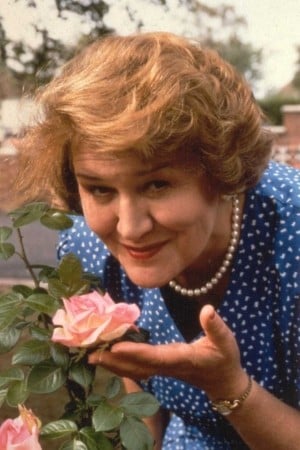 Patricia Routledge's poster