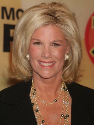Joan Lunden's poster