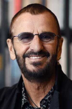 Ringo Starr's poster