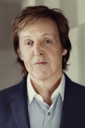 Paul McCartney's poster