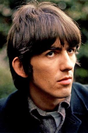 George Harrison's poster