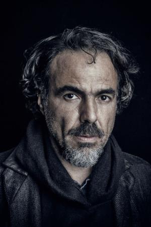 Alejandro González Iñárritu's poster