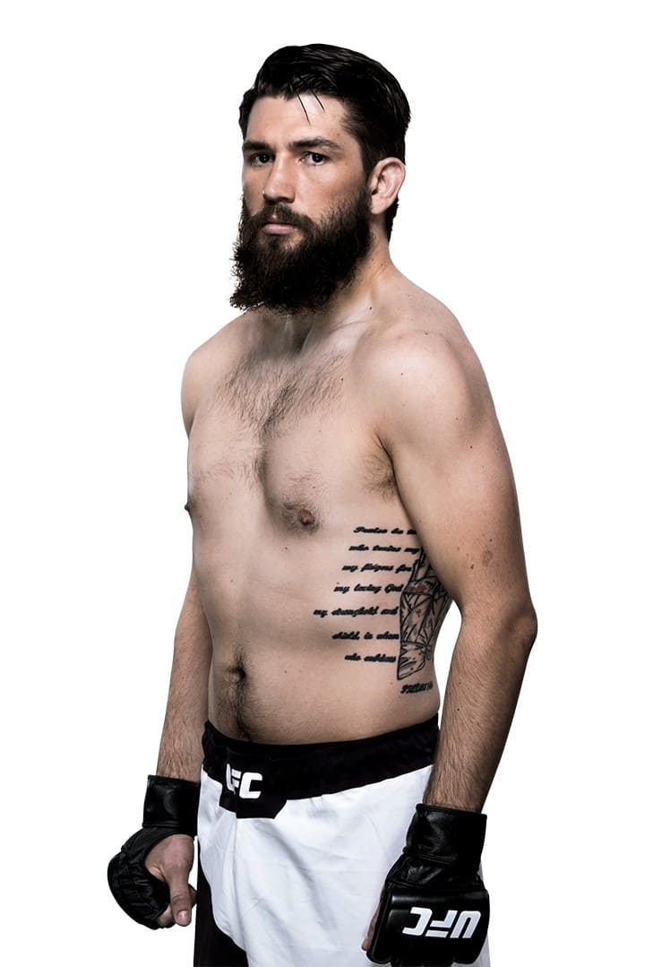 Bryan Barberena's poster