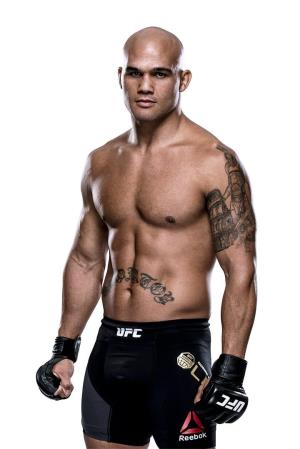 Robbie Lawler's poster