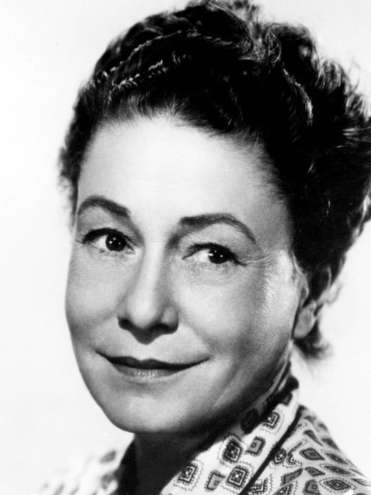 Thelma Ritter's poster