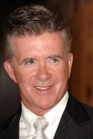 Alan Thicke Poster