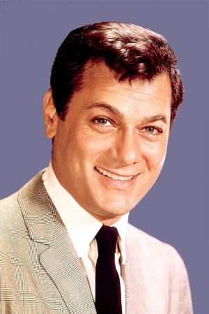 Tony Curtis's poster