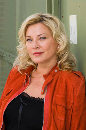 Amanda Redman's poster