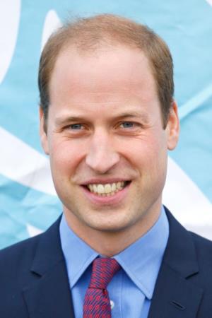Prince William's poster