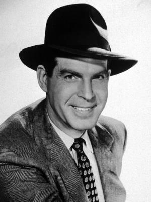 Fred MacMurray's poster