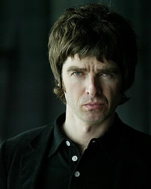 Noel Gallagher's poster