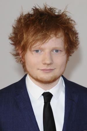 Ed Sheeran's poster