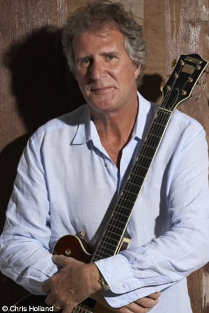 John Illsley's poster