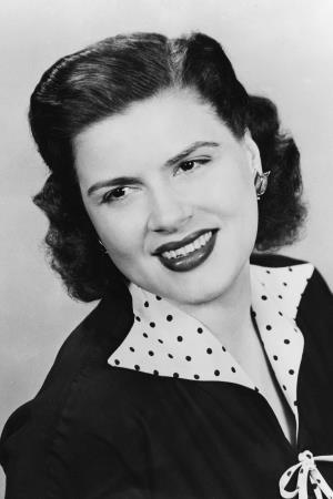 Patsy Cline's poster