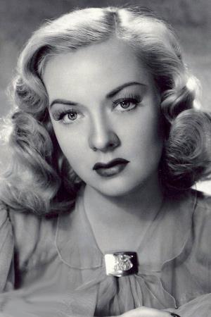 Audrey Totter Poster
