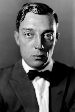 Buster Keaton's poster