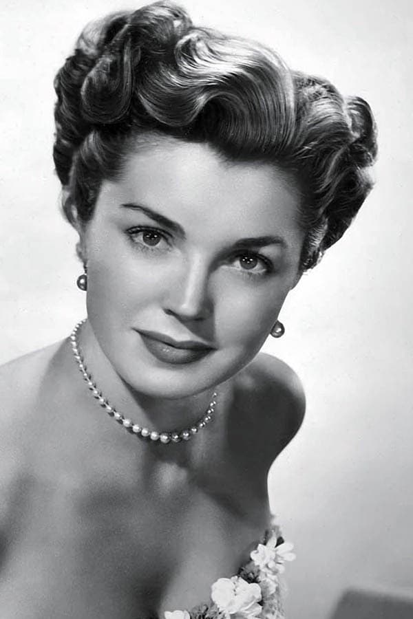 Esther Williams's poster