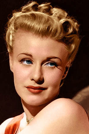 Ginger Rogers Poster